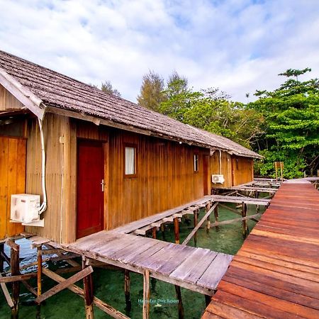 Hamueco Dive Resort Raja Ampat Rabia Dış mekan fotoğraf