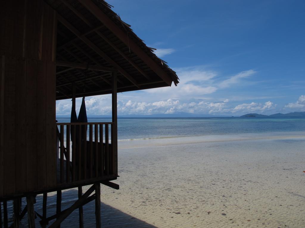 Hamueco Dive Resort Raja Ampat Rabia Dış mekan fotoğraf
