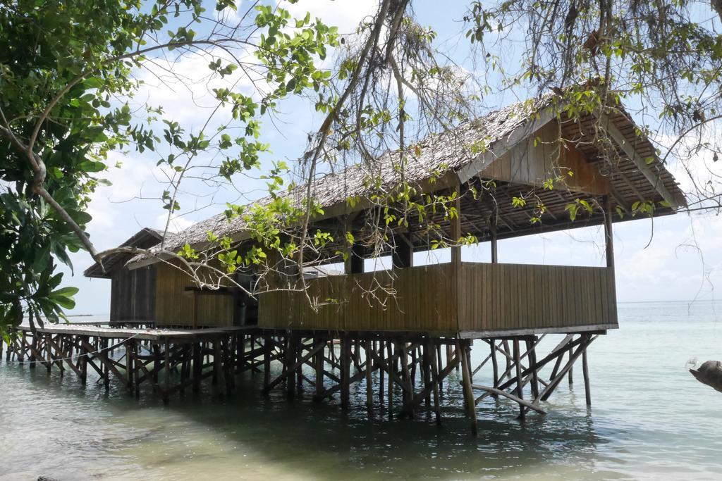 Hamueco Dive Resort Raja Ampat Rabia Dış mekan fotoğraf