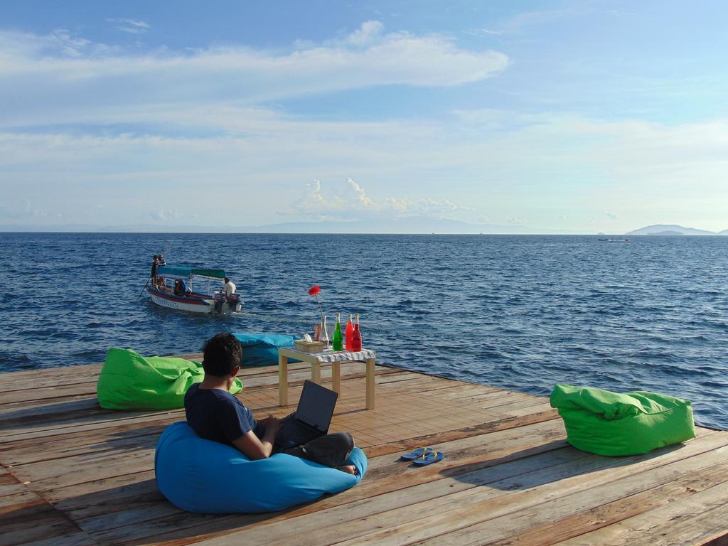 Hamueco Dive Resort Raja Ampat Rabia Dış mekan fotoğraf