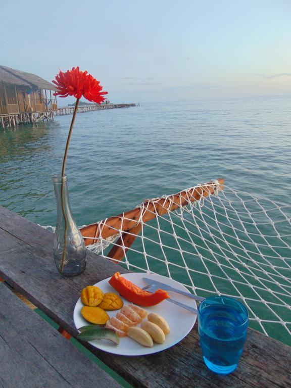 Hamueco Dive Resort Raja Ampat Rabia Dış mekan fotoğraf