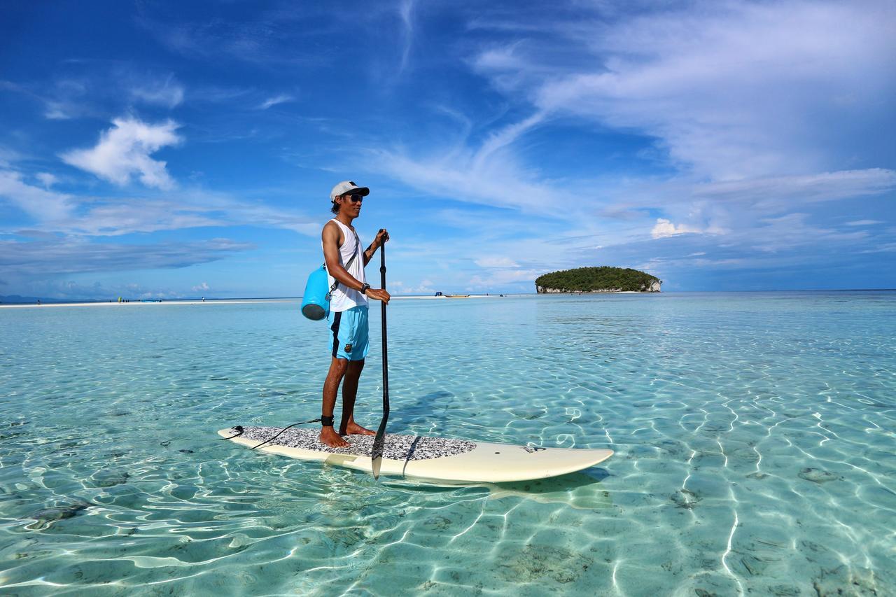 Hamueco Dive Resort Raja Ampat Rabia Dış mekan fotoğraf