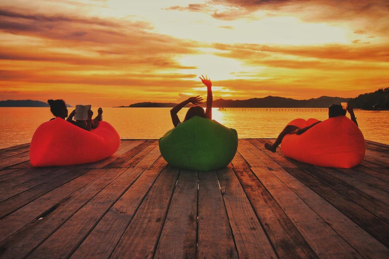 Hamueco Dive Resort Raja Ampat Rabia Dış mekan fotoğraf