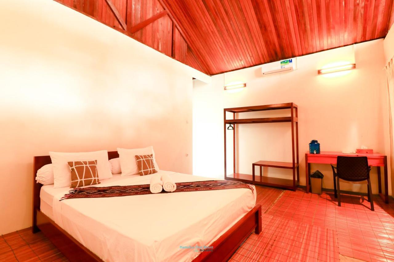 Hamueco Dive Resort Raja Ampat Rabia Dış mekan fotoğraf