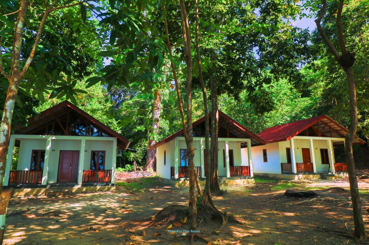 Hamueco Dive Resort Raja Ampat Rabia Dış mekan fotoğraf
