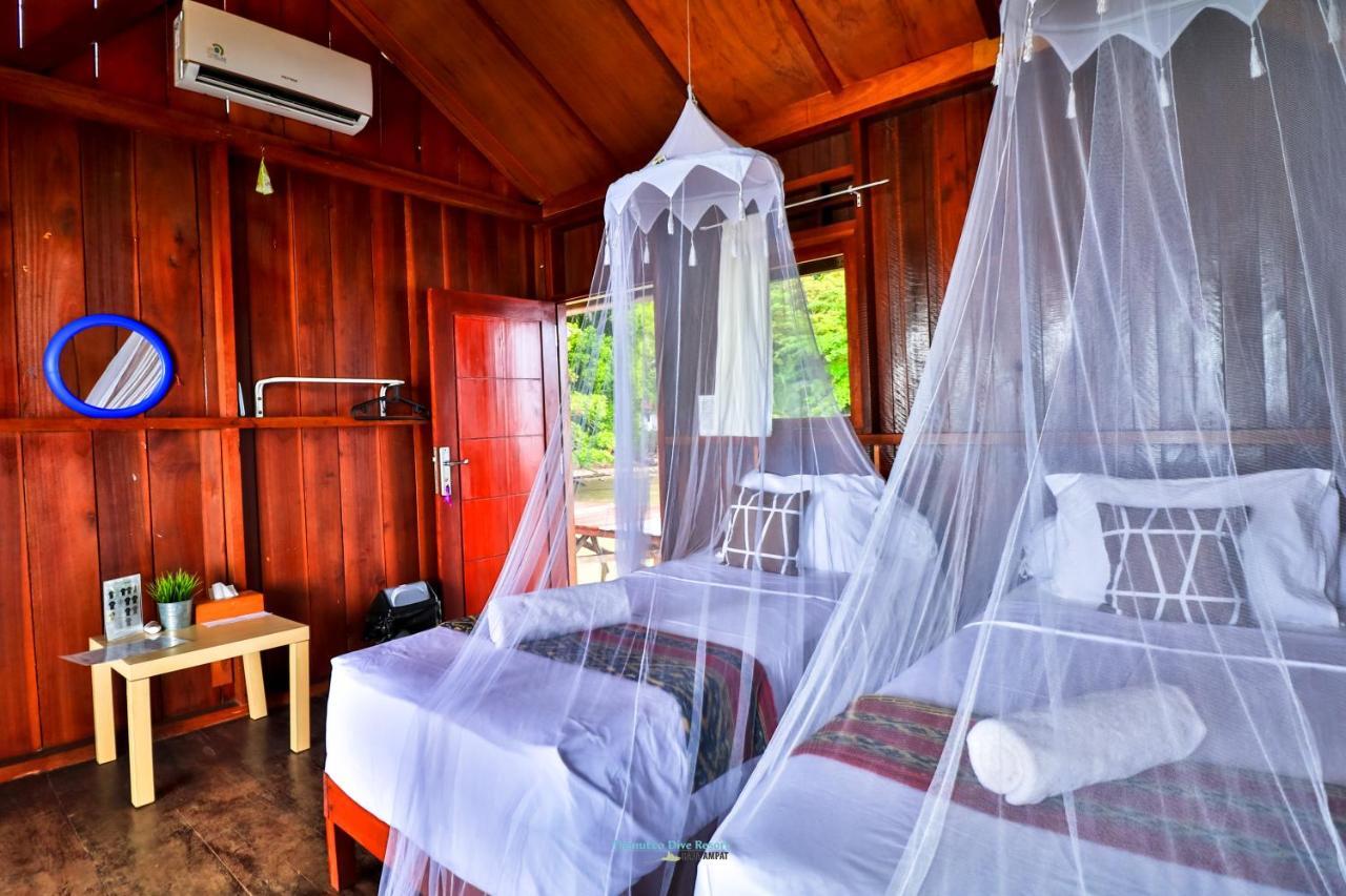 Hamueco Dive Resort Raja Ampat Rabia Dış mekan fotoğraf