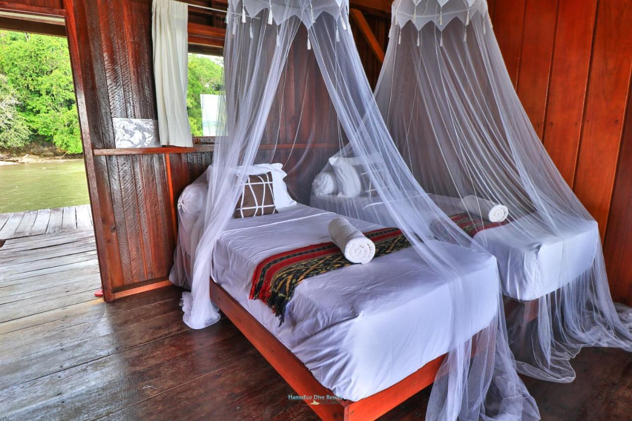 Hamueco Dive Resort Raja Ampat Rabia Dış mekan fotoğraf